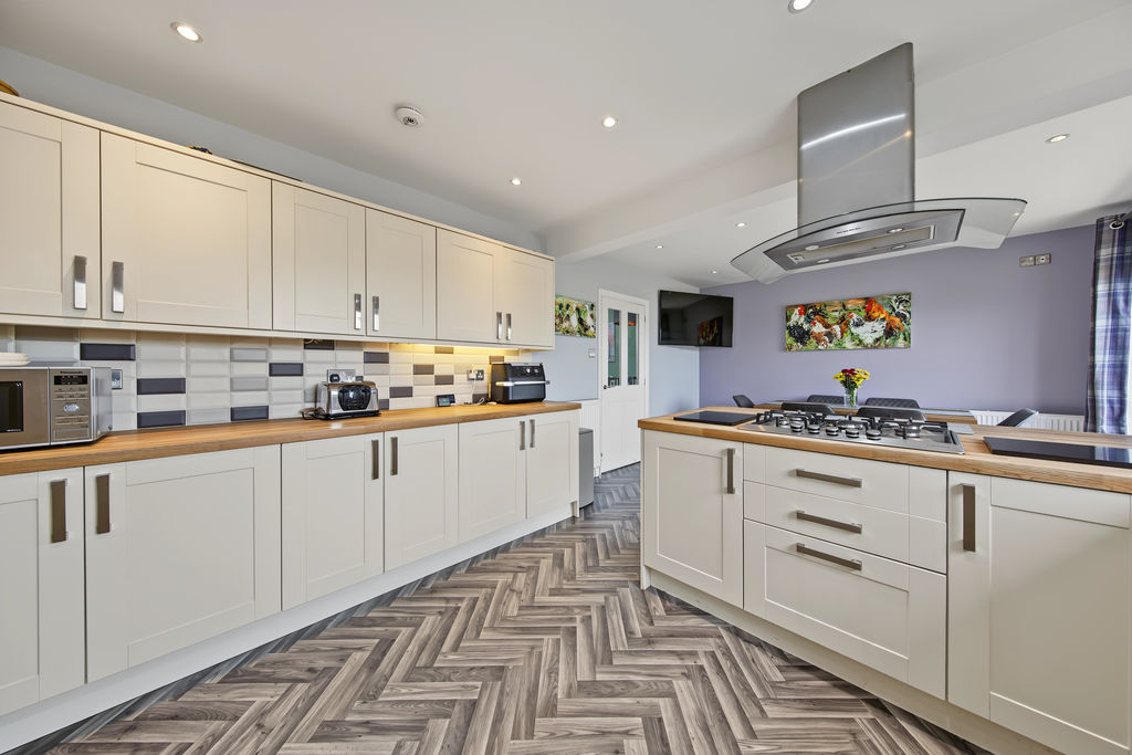 Handley Road New Whittington